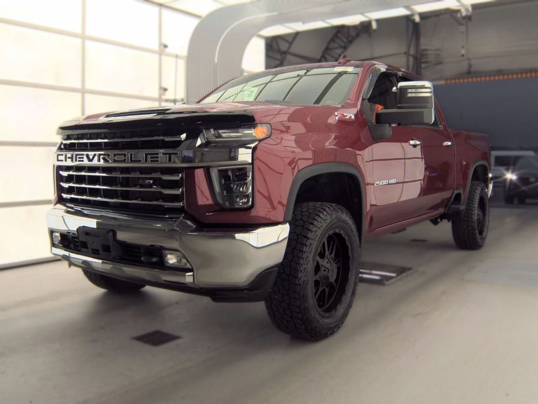 2020 CHEVROLET 2500