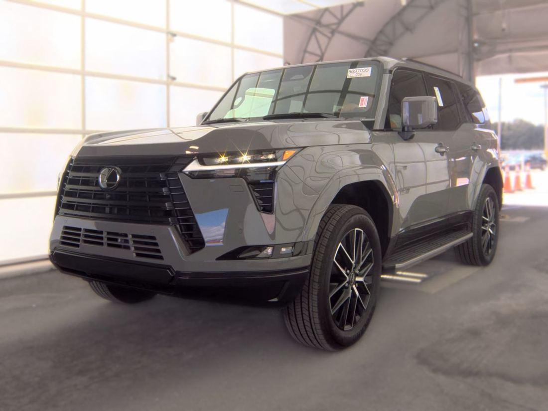 2026 LEXUS 252 Series
