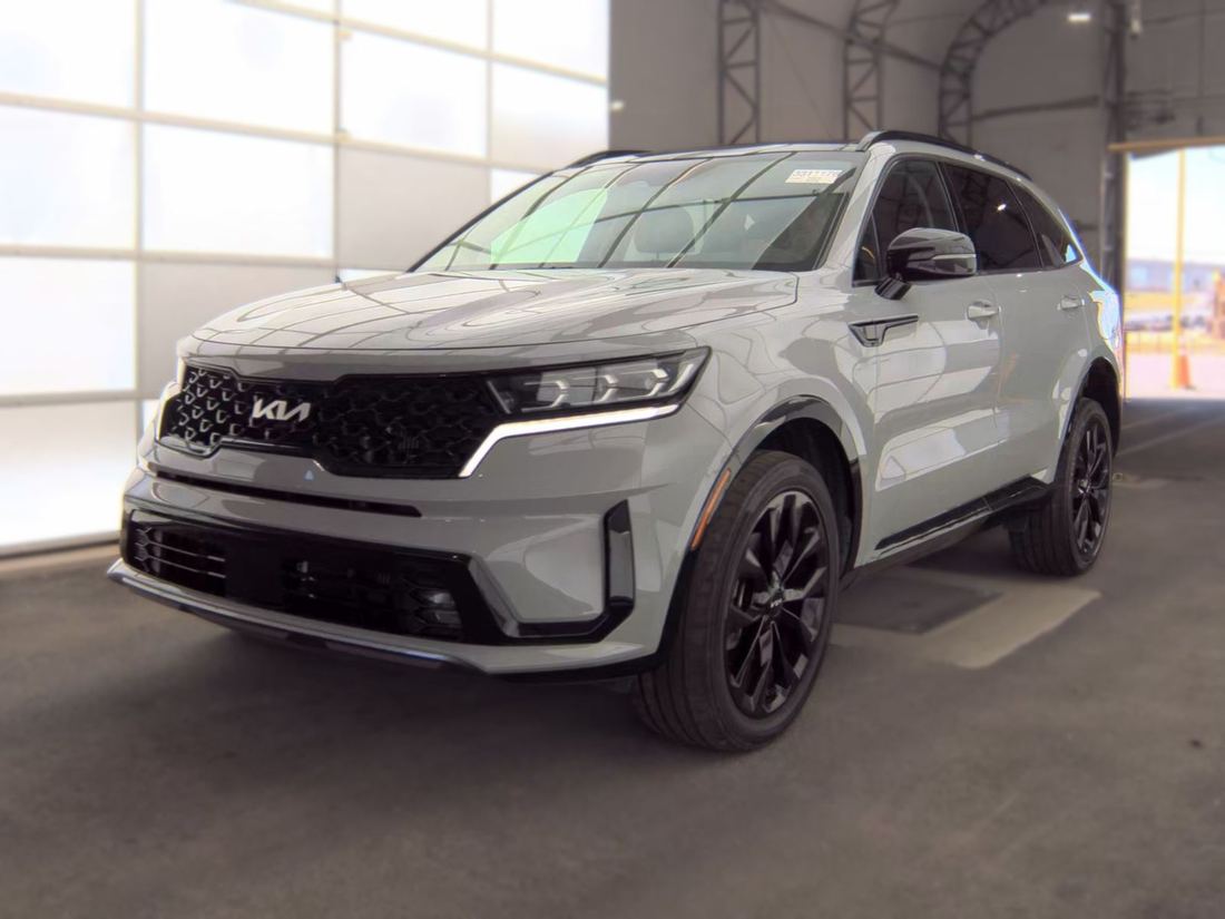 2023 KIA SX/SX Prestige
