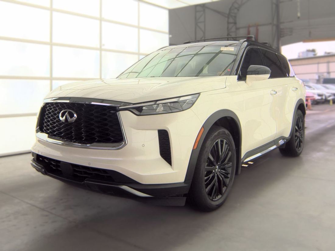 2023 INFINITI Autograph