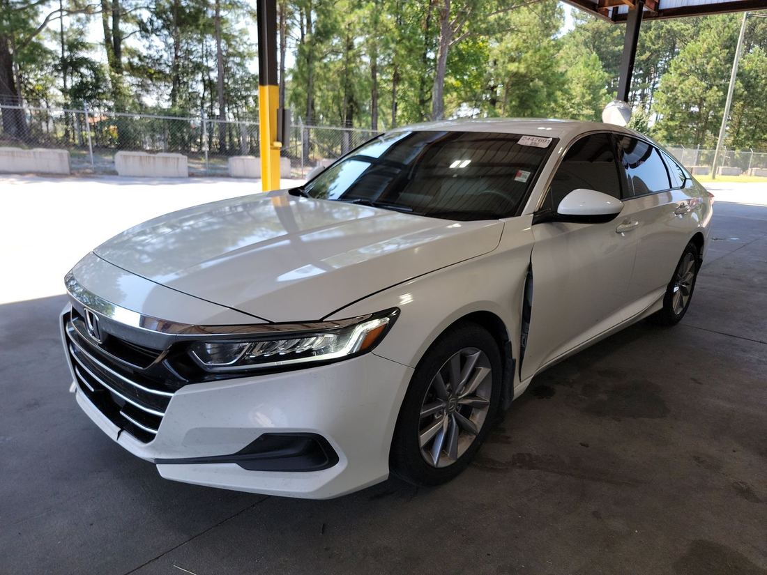 2021 HONDA LX