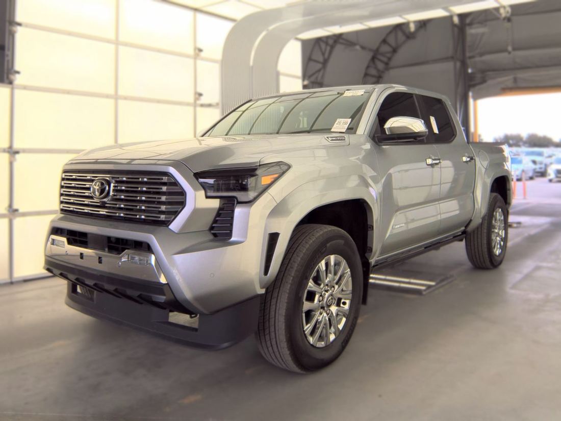 2025 Toyota 47 Series