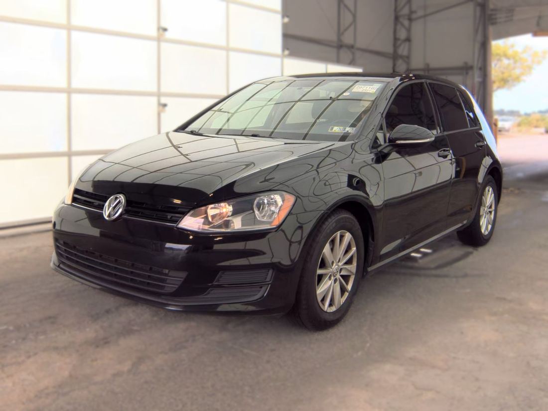 2015 VOLKSWAGEN 1.8T, TDI