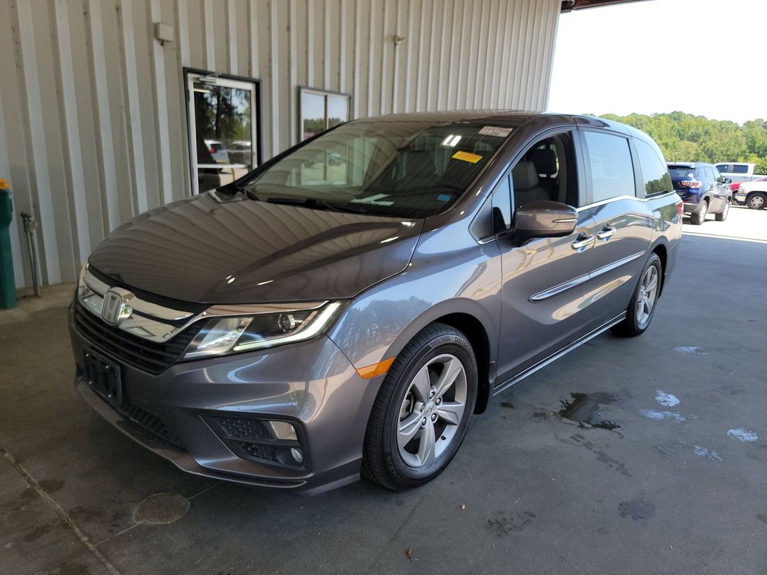 2018 HONDA EXL / EXL-NR