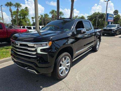 2025 Chevrolet 1500