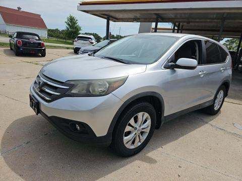 2014 Honda EX