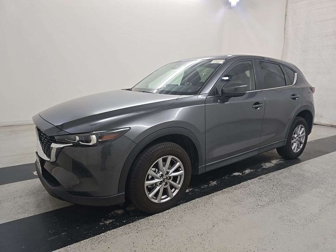 2023 MAZDA Select Package