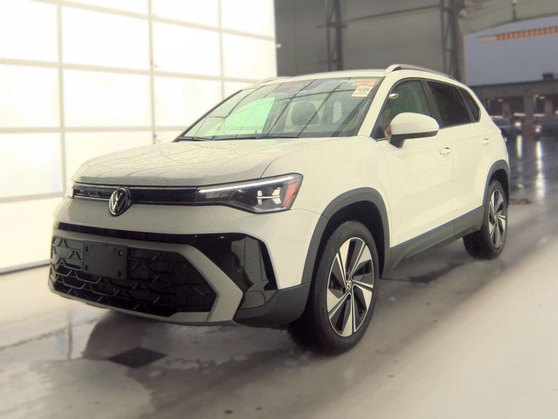 2025 VOLKSWAGEN 4Motion SE