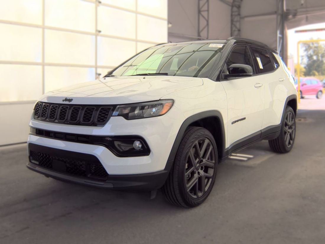 2026 JEEP Limited