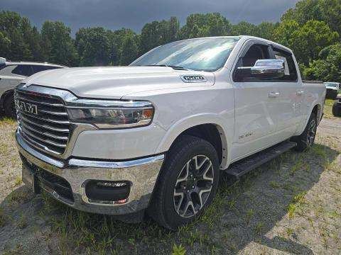 2026 Ram Laramie