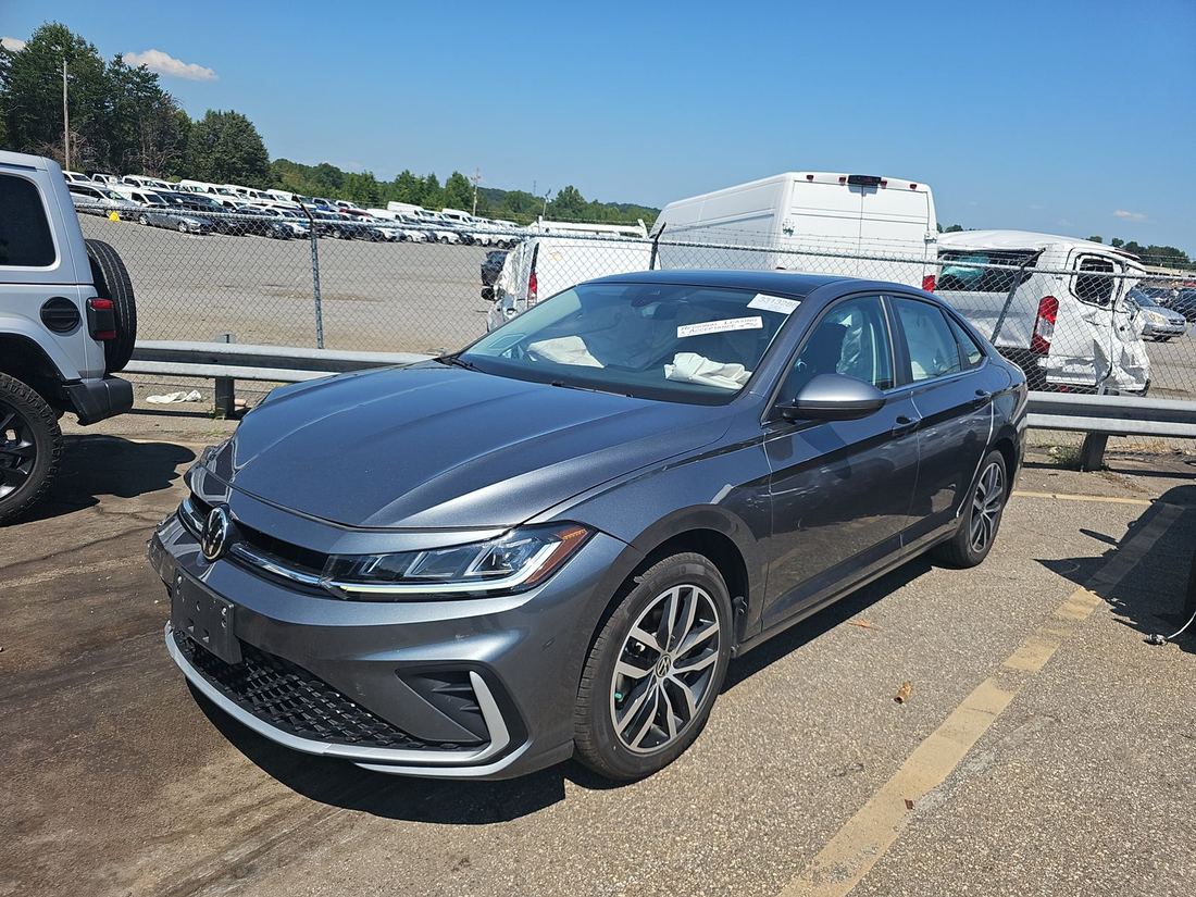 2025 VOLKSWAGEN SE
