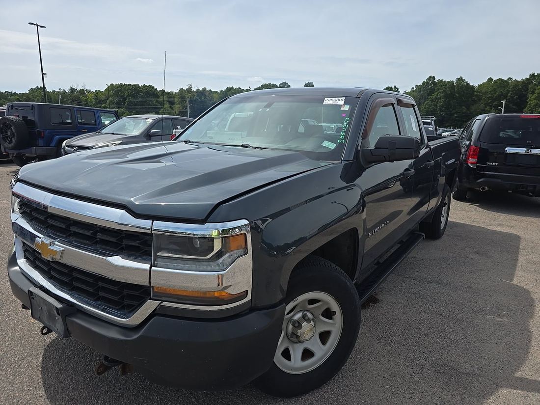 2018 CHEVROLET 1500