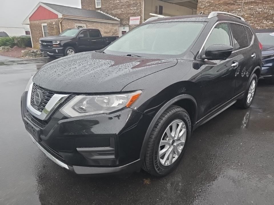 2018 NISSAN Rogue