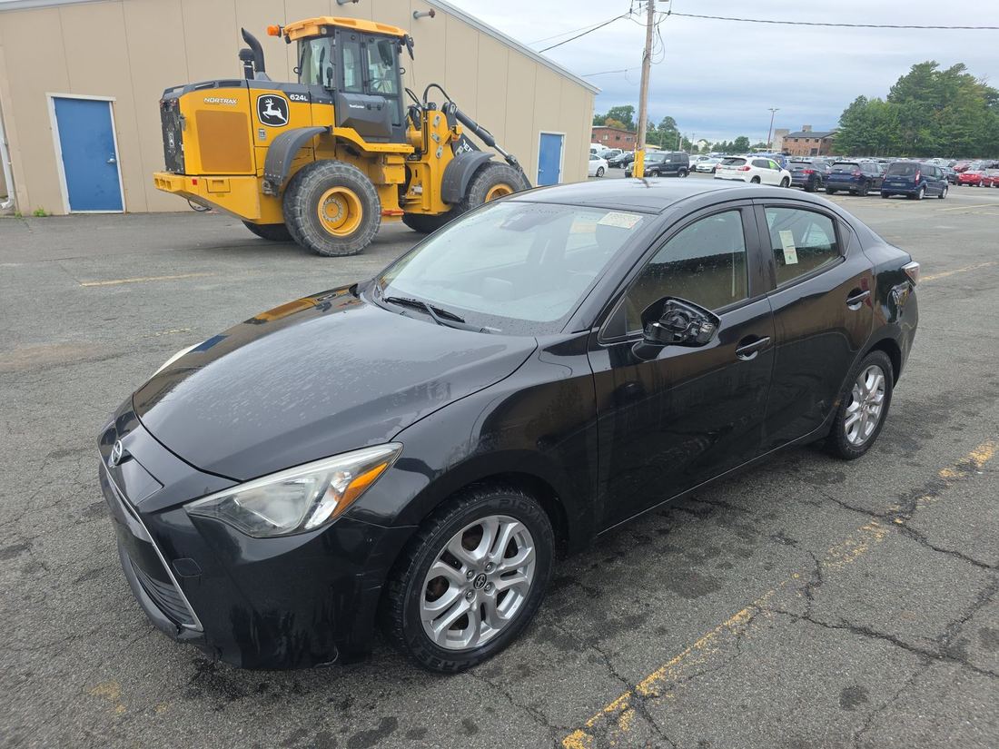 2016 SCION None