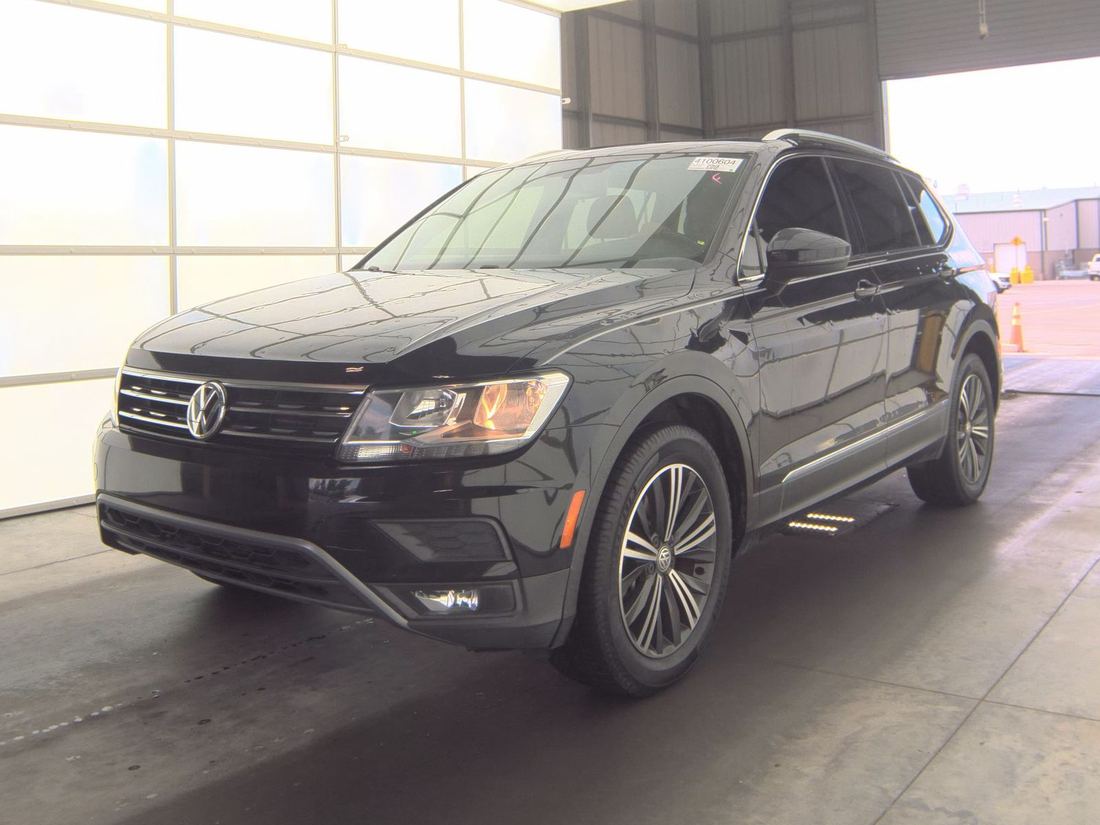 2018 VOLKSWAGEN SE, SEL