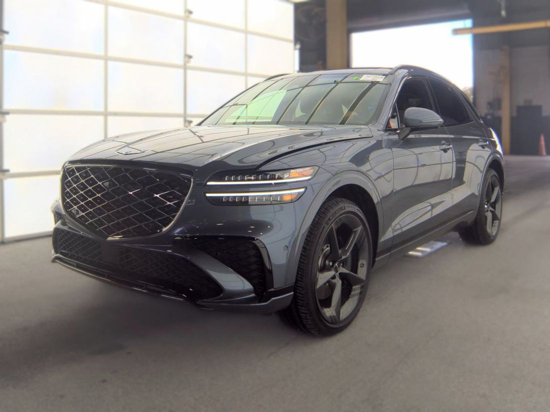 2026 GENESIS 3.5T Sport Prestige