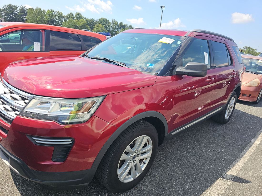 2019 FORD XLT