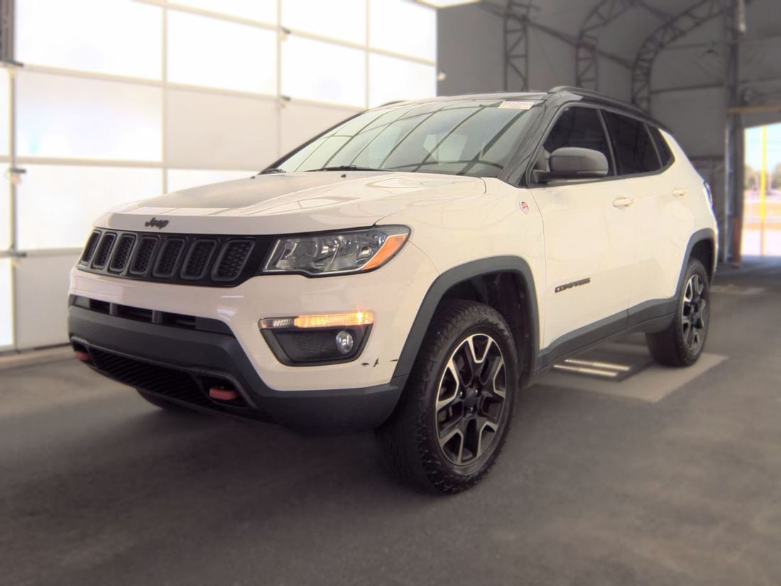 2020 JEEP Trailhawk