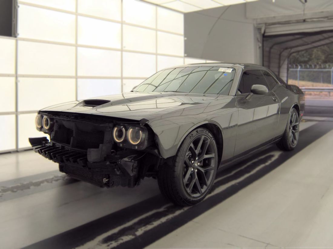 2020 DODGE R/T