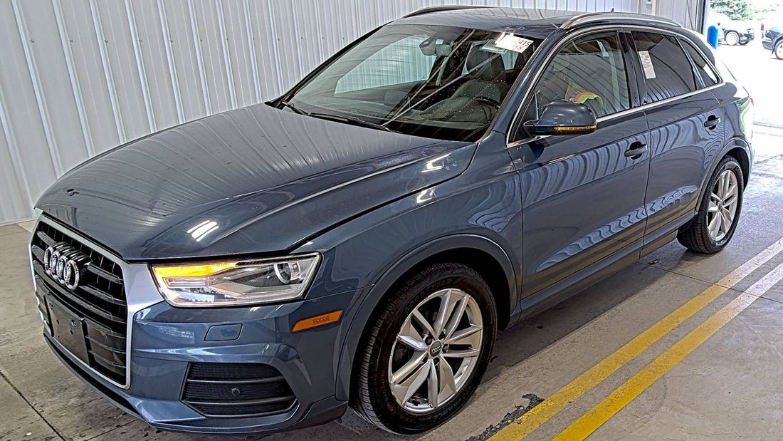 2016 AUDI quattro Premium Plus
