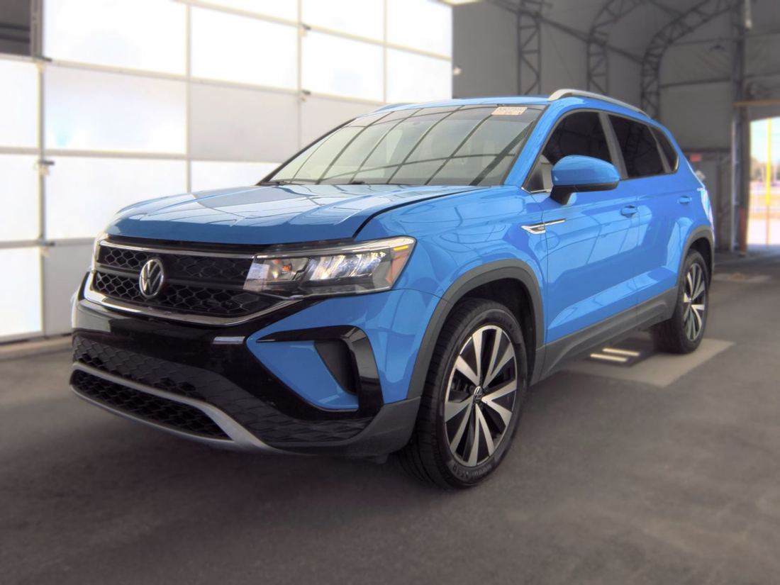 2022 VOLKSWAGEN SE