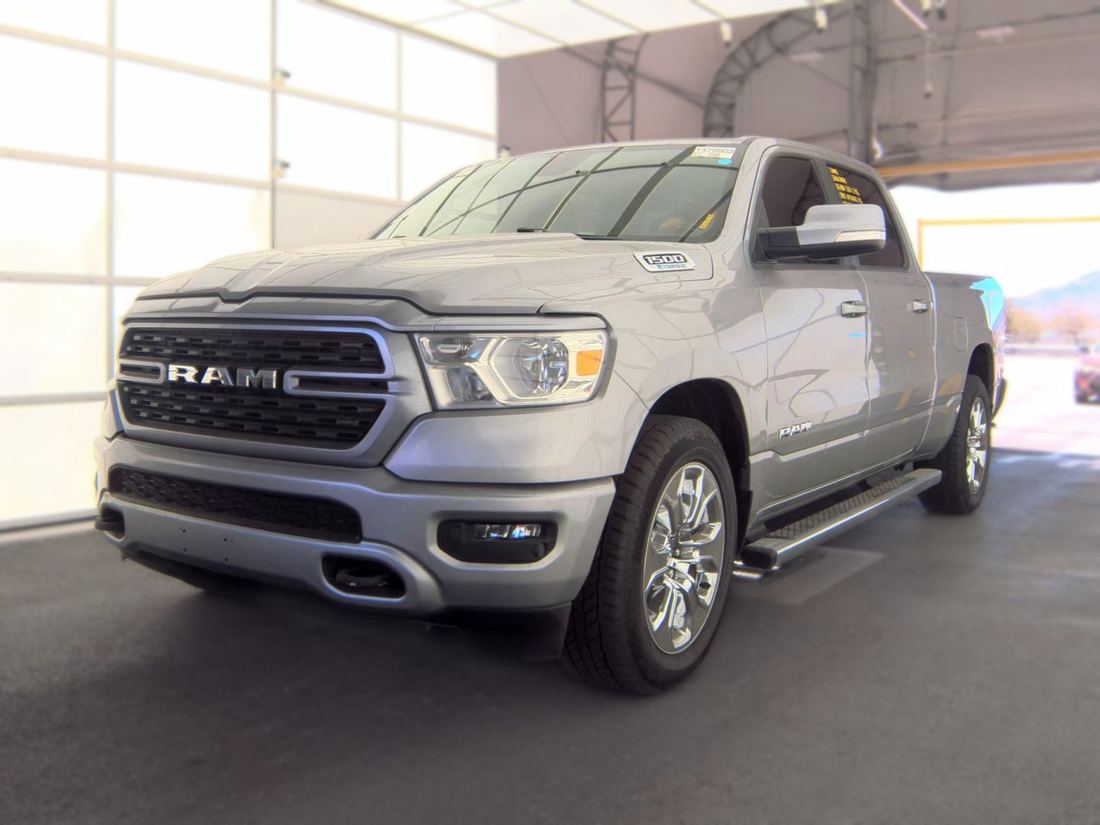 2022 RAM Big Horn, Lone Star
