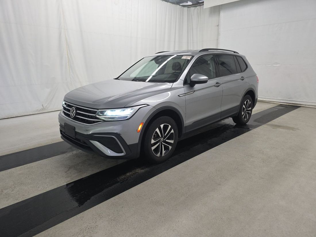 2023 VOLKSWAGEN S