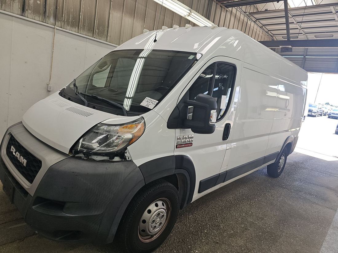 2019 RAM ProMaster 2500