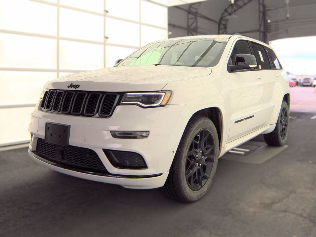 2021 JEEP Limited
