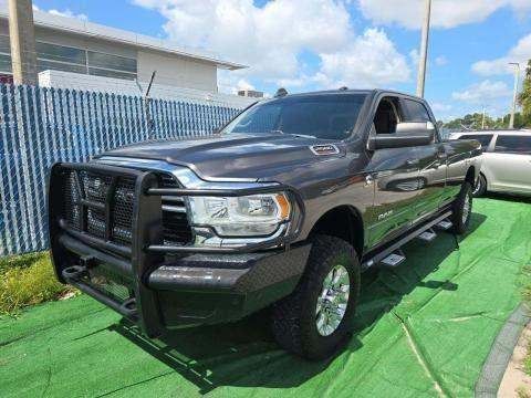2019 Ram Big Horn