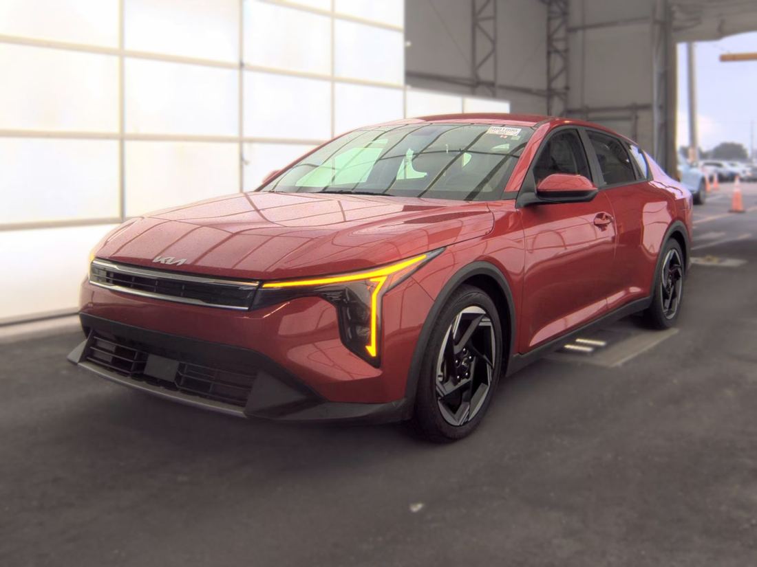 2025 KIA EX
