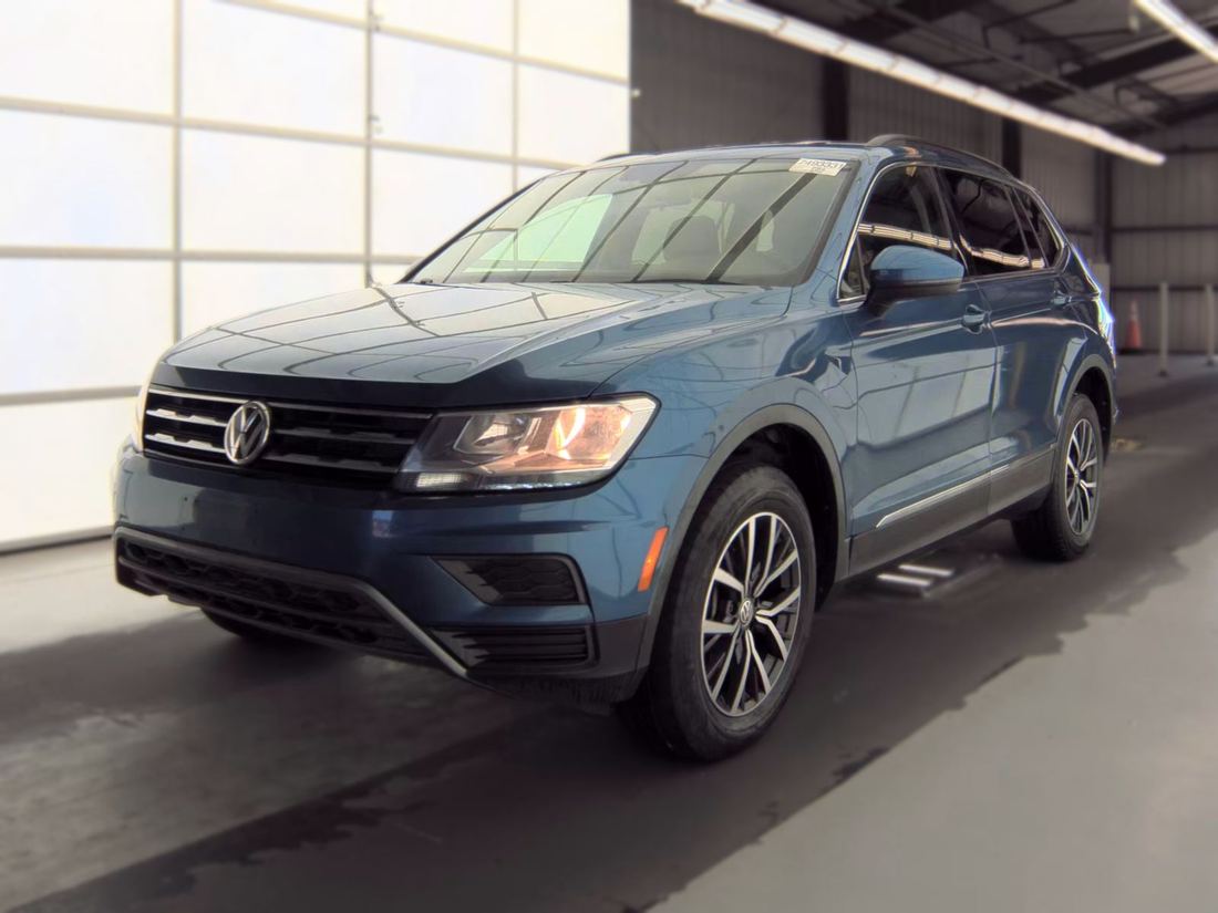 2020 VOLKSWAGEN 4Motion SE, 4Motion SEL