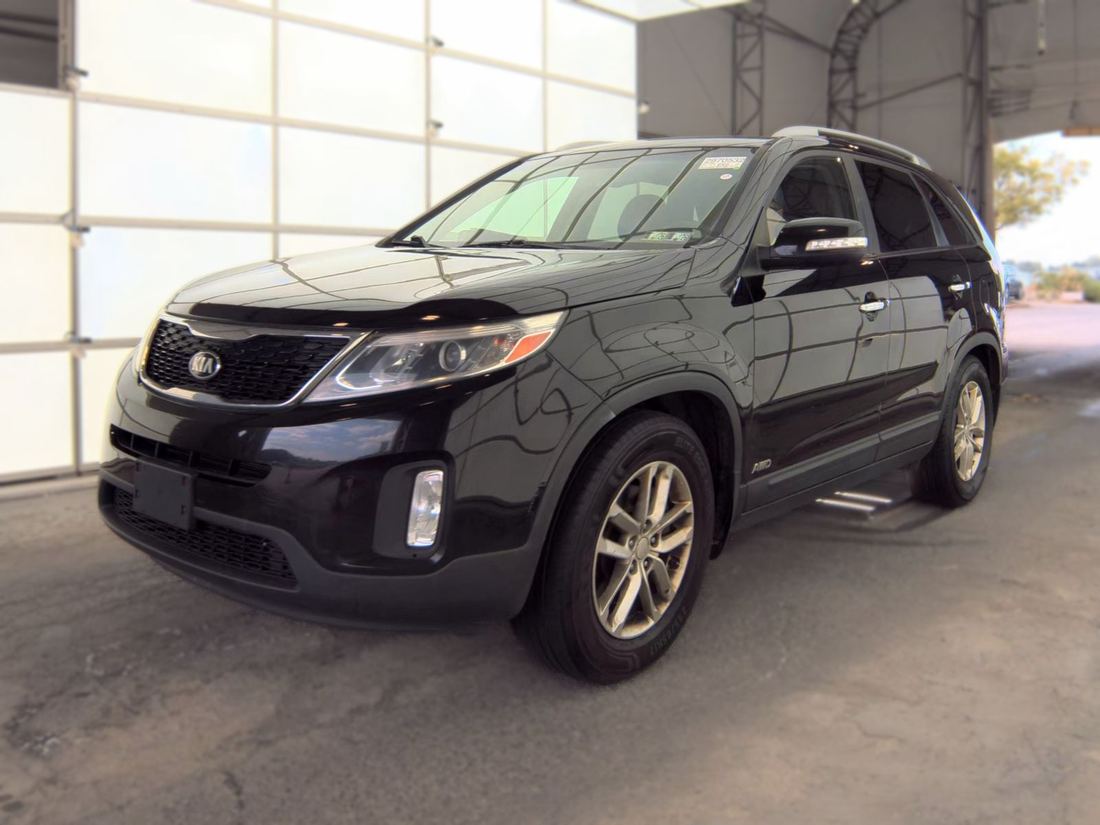 2015 KIA GL
