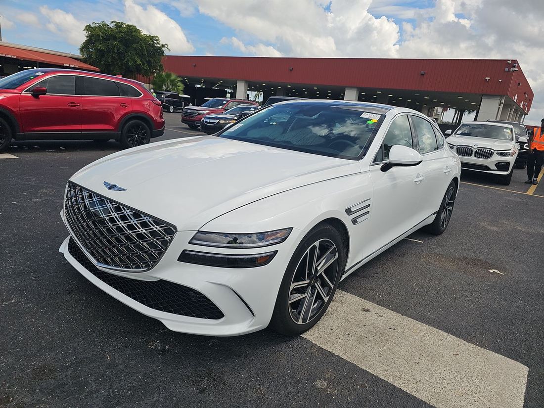 2026 GENESIS 2.5T Advanced