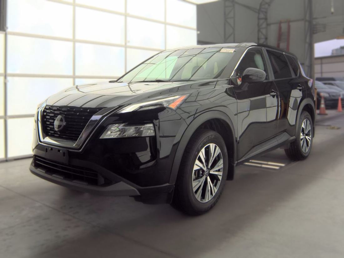 2023 NISSAN SV