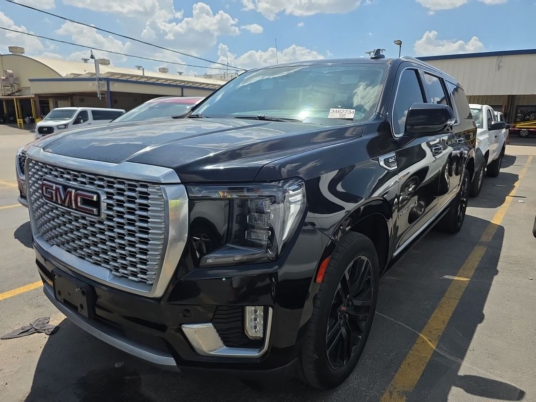 2022 GMC Denali