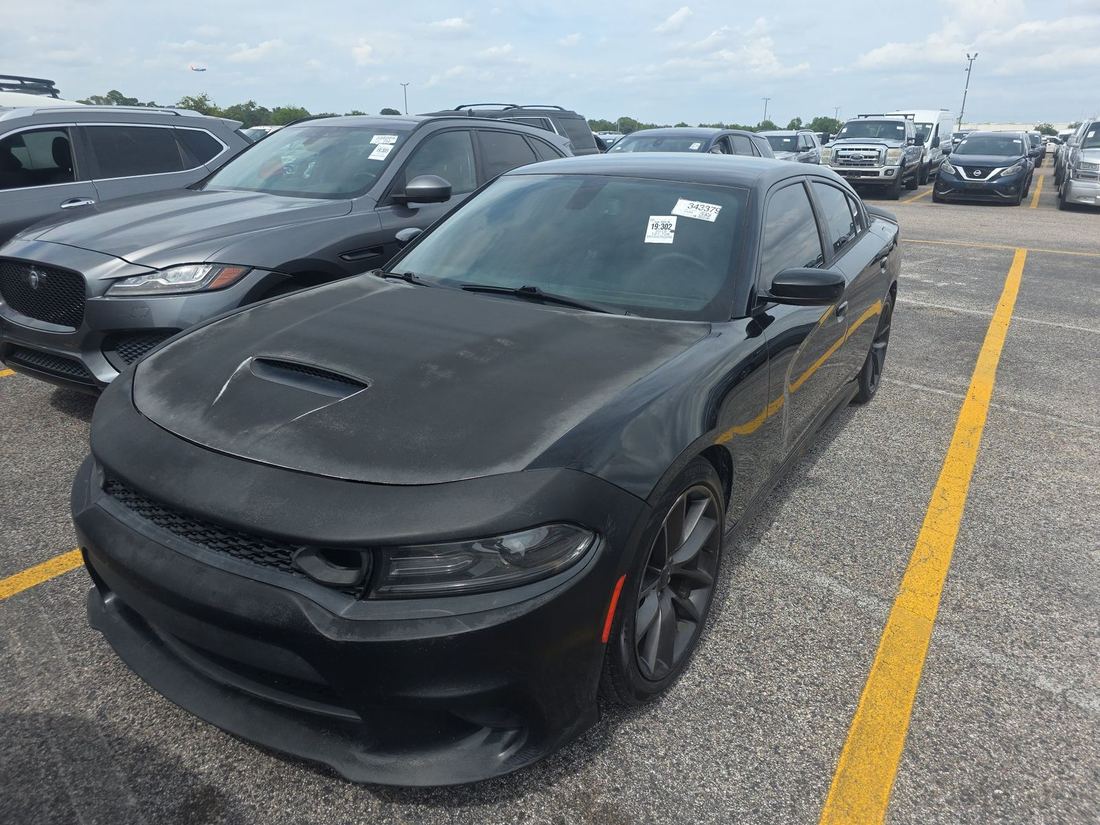 2019 DODGE Scat Pack