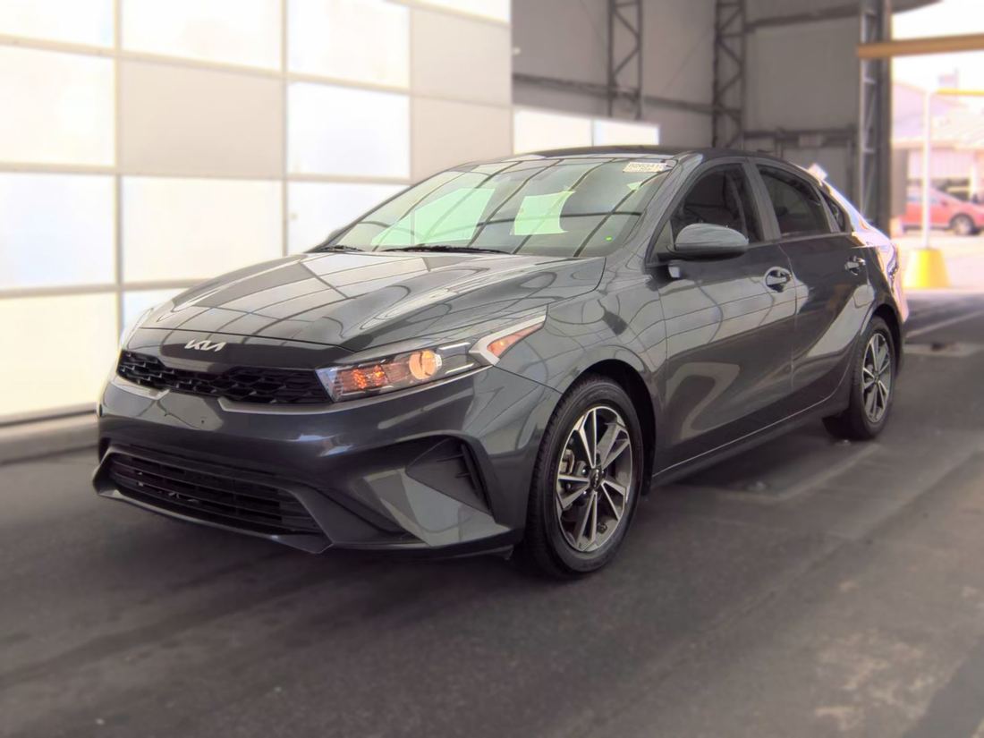 2024 KIA LX, LXS