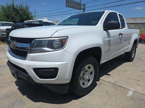 2019 Chevrolet Work Truck