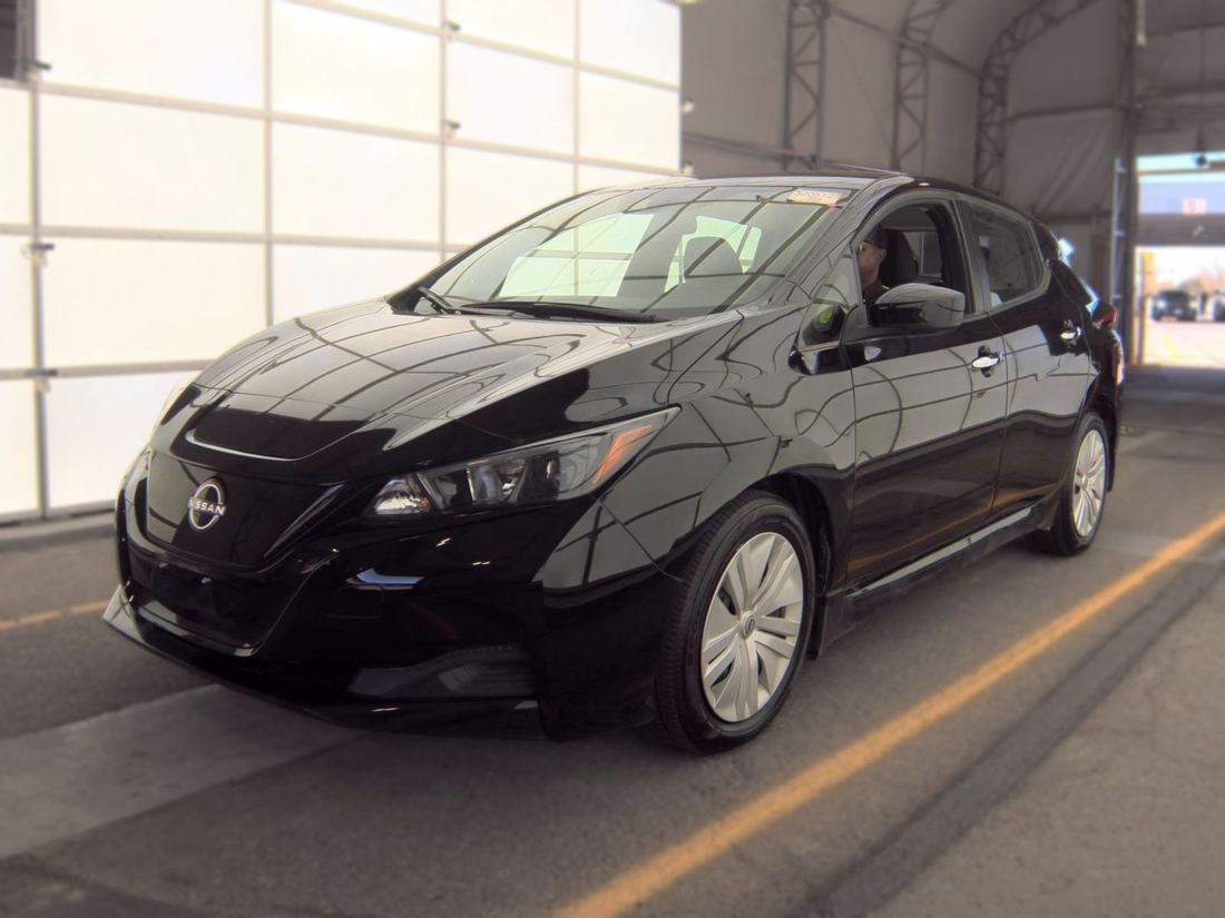 2025 NISSAN S