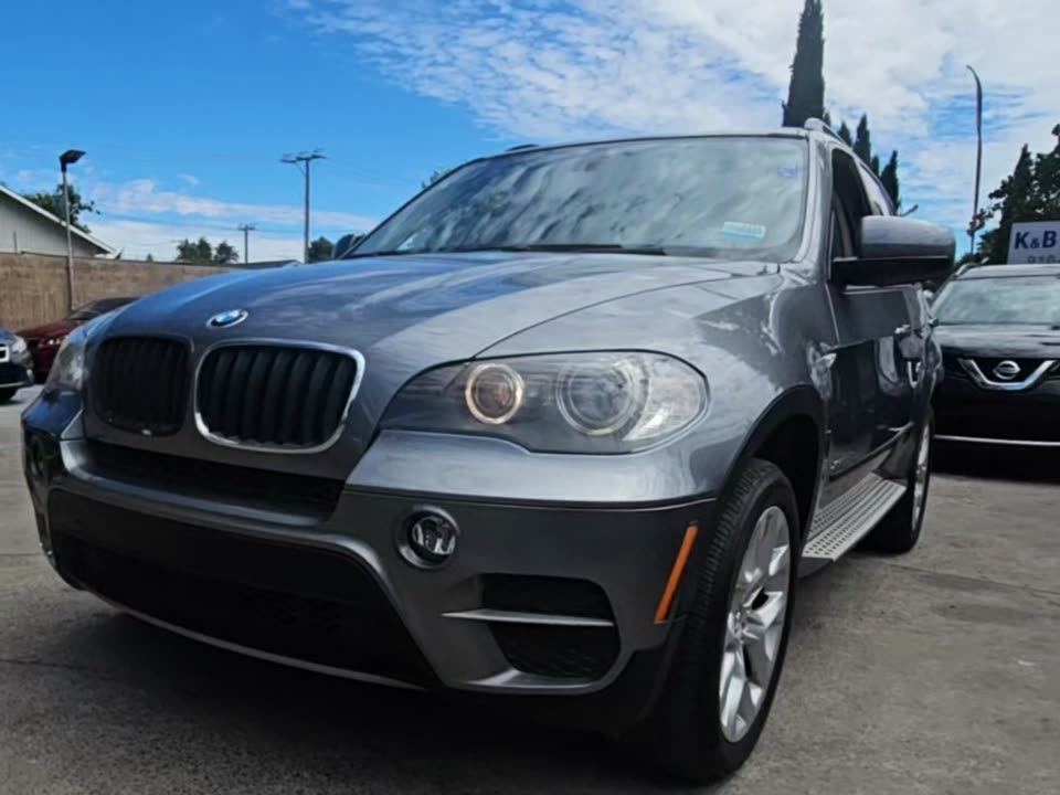 2011 BMW xDrive35i