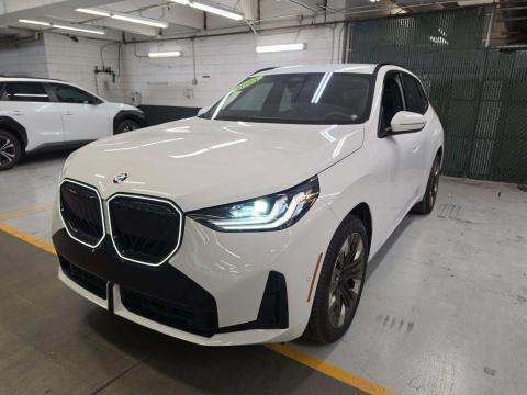 2025 BMW 30 xDrive