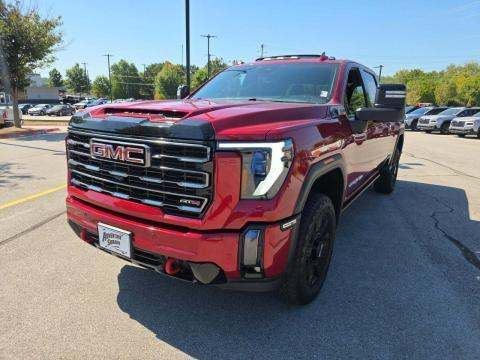 2024 GMC 3500