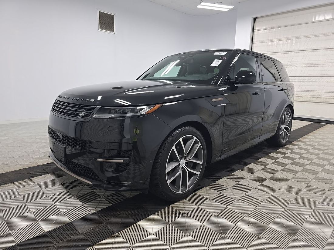 2025 Land Rover P550e Autobiography