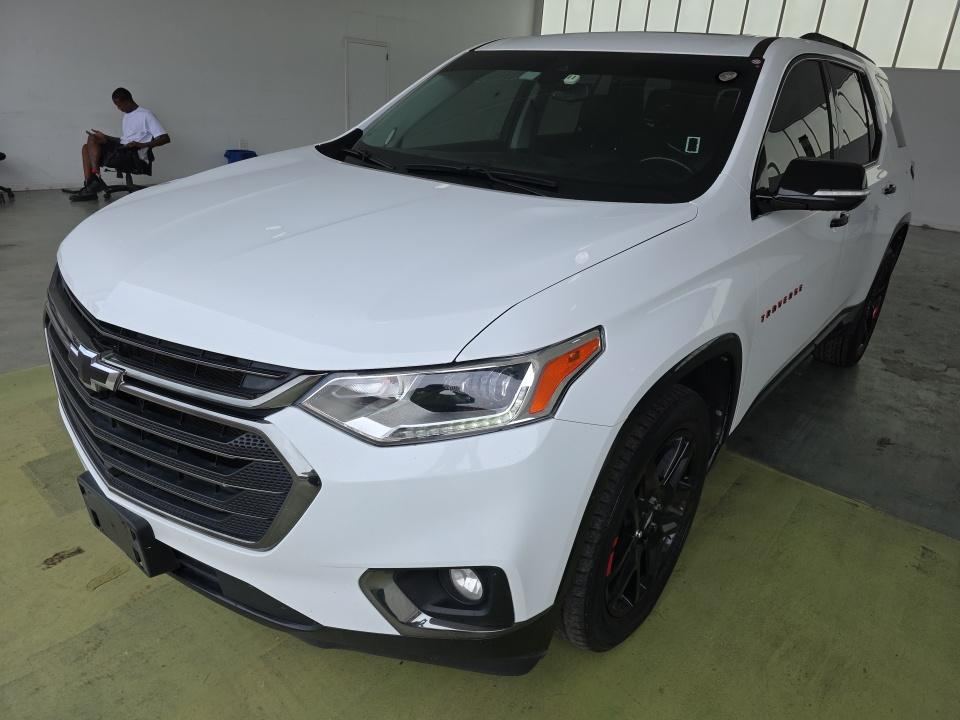 2020 CHEVROLET Premier