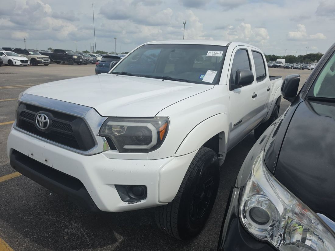 2012 TOYOTA TRN265L/GRN265L