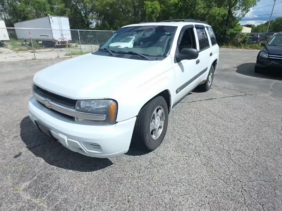 2004 Chevrolet XL, XUV (1/2 Ton)