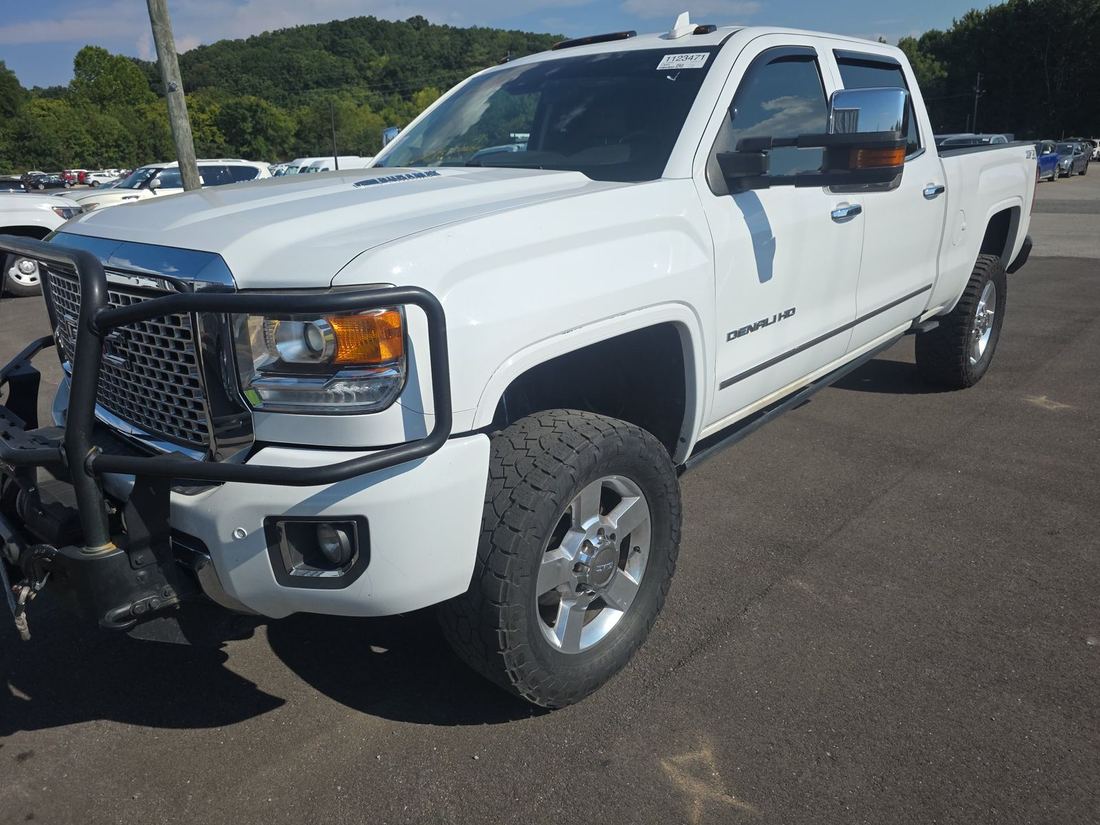 2016 GMC 2500