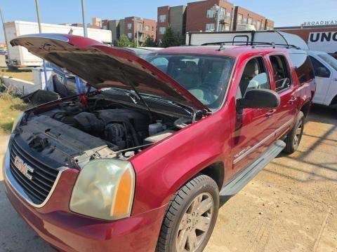 2011 GMC 1/2 ton