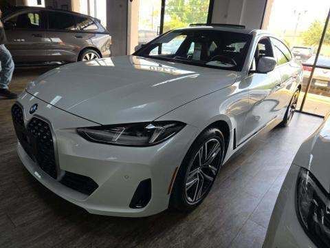 2026 BMW 4-Series